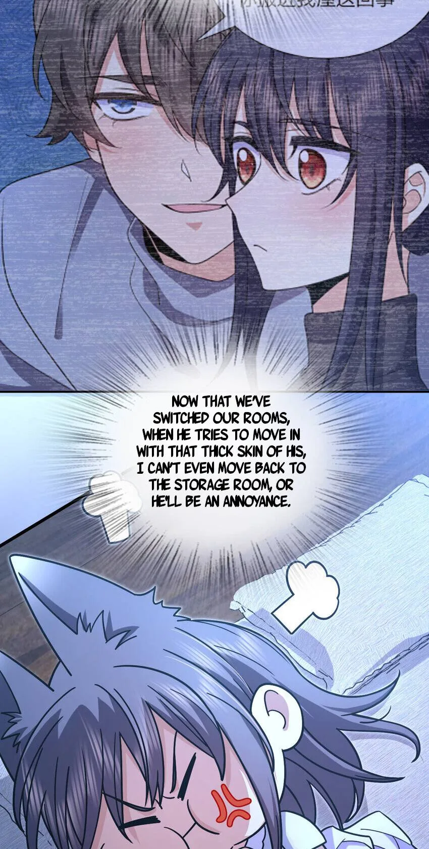 My Wife Is From a Thousand Years Ago Chapter 169 page 21
