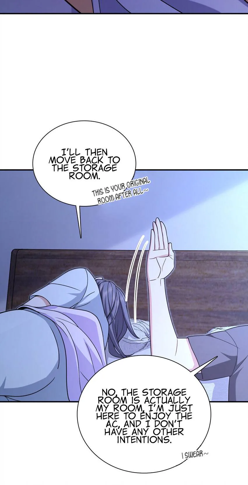 My Wife Is From a Thousand Years Ago Chapter 169 page 18