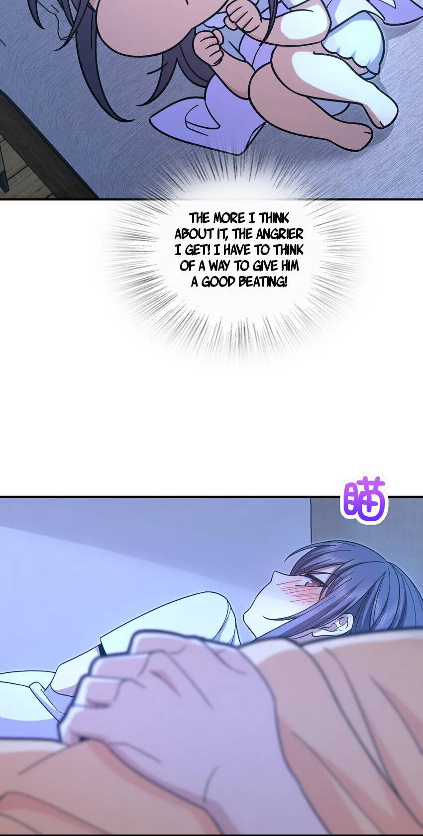 My Wife Is From a Thousand Years Ago Chapter 169 page 22