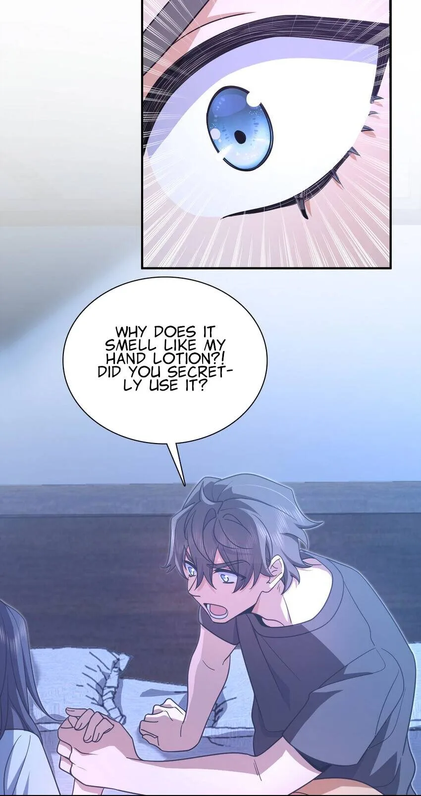 My Wife Is From a Thousand Years Ago Chapter 169 page 41