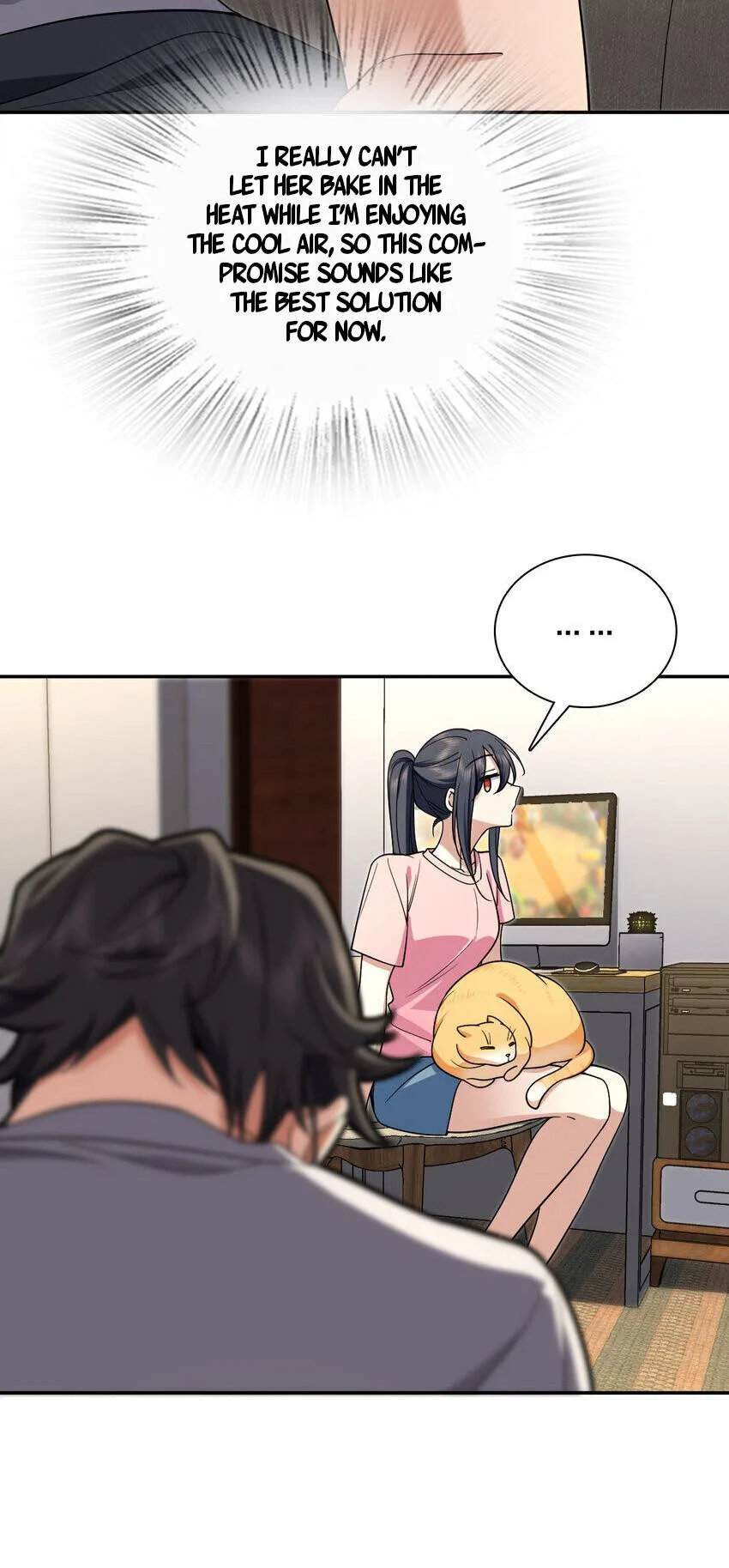 My Wife Is From a Thousand Years Ago Chapter 168 page 9