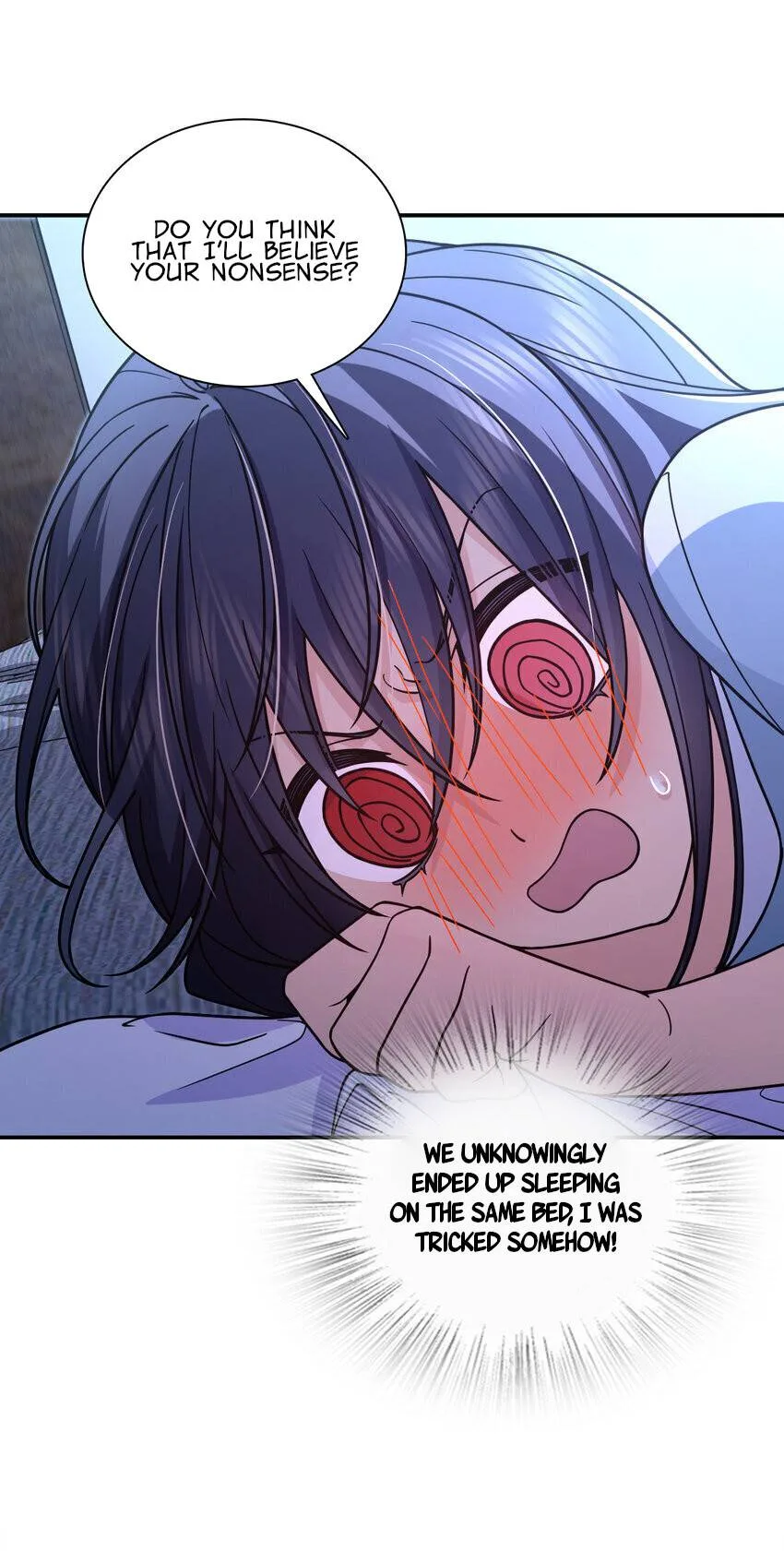 My Wife Is From a Thousand Years Ago Chapter 169 page 19