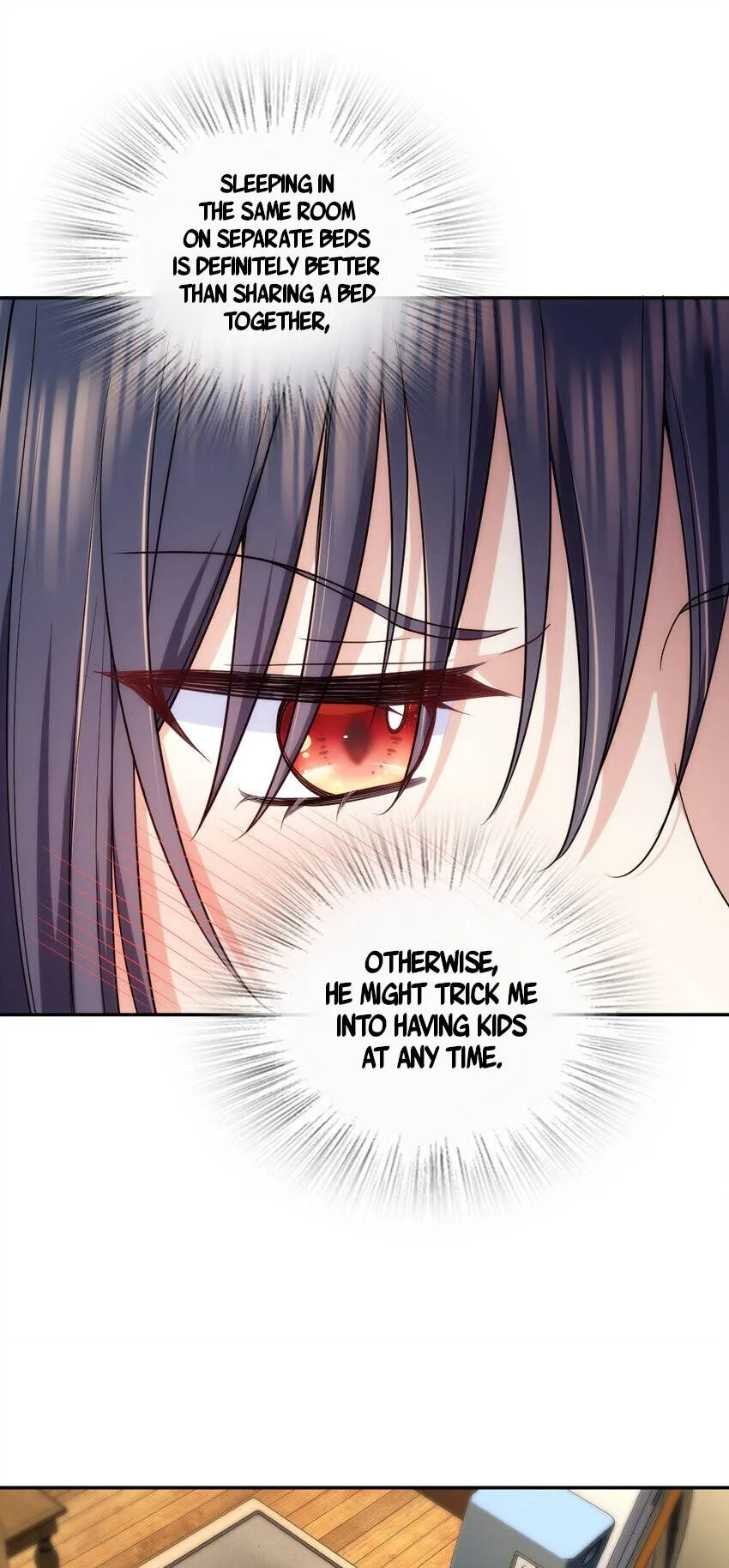 My Wife Is From a Thousand Years Ago Chapter 168 page 7