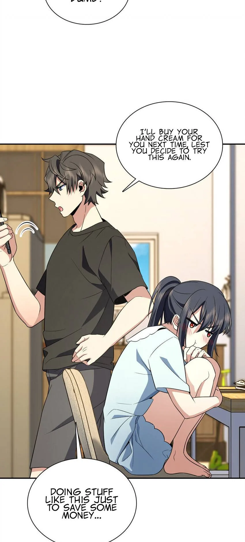 My Wife Is From a Thousand Years Ago Chapter 170 page 19