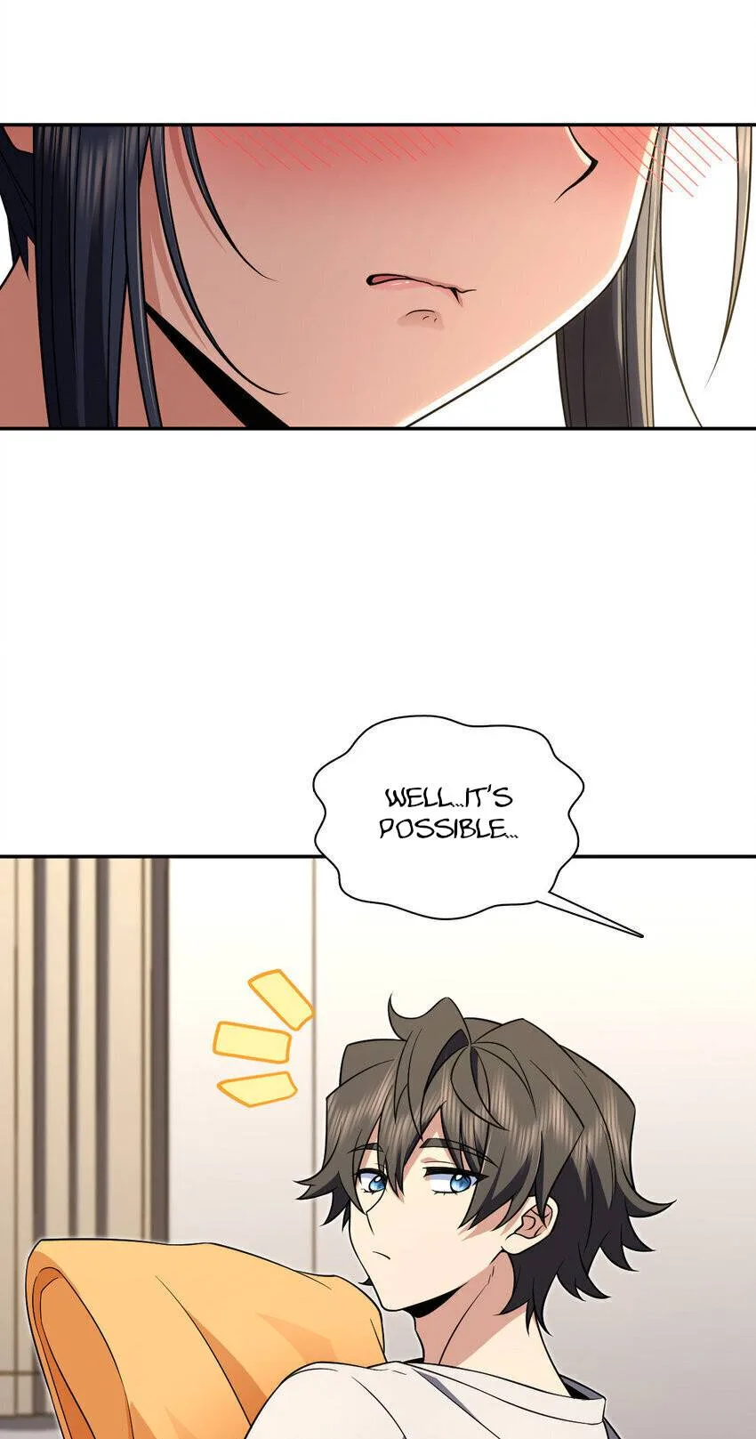 My Wife Is From a Thousand Years Ago Chapter 168 page 20