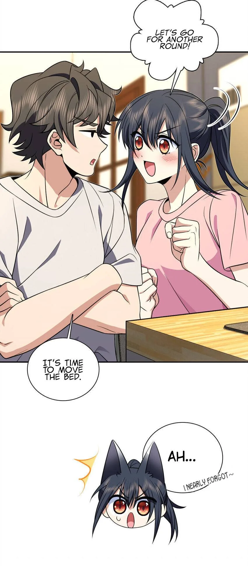 My Wife Is From a Thousand Years Ago Chapter 168 page 16