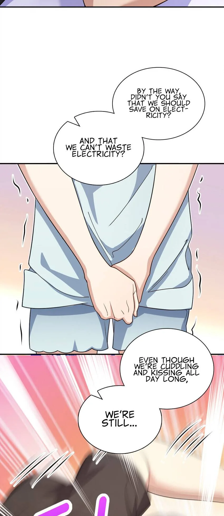 My Wife Is From a Thousand Years Ago Chapter 169 page 9