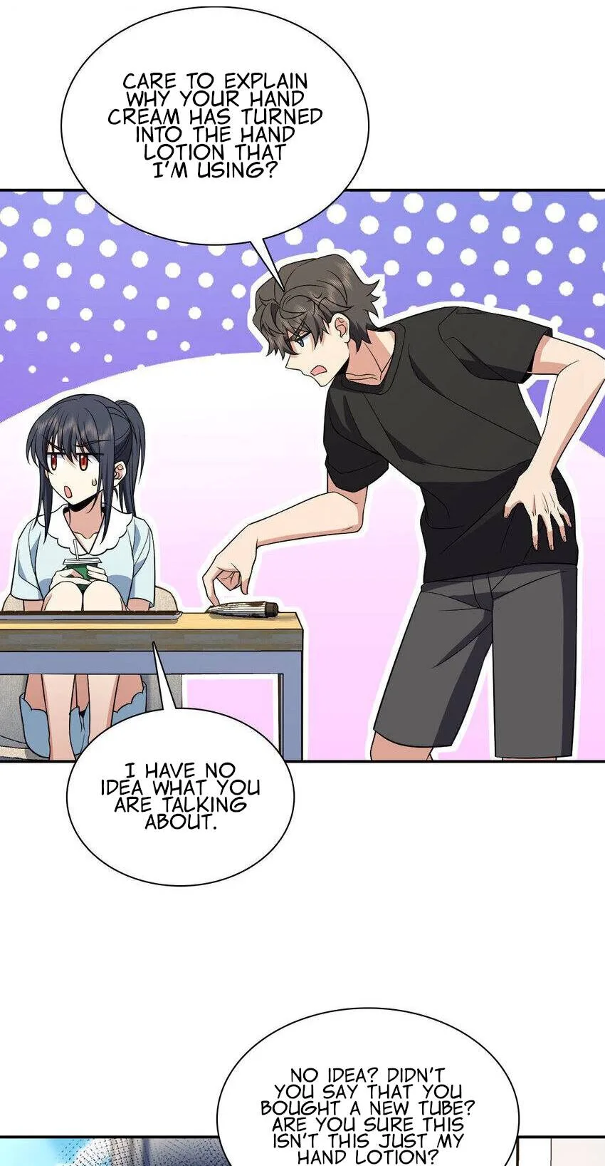 My Wife Is From a Thousand Years Ago Chapter 170 page 15