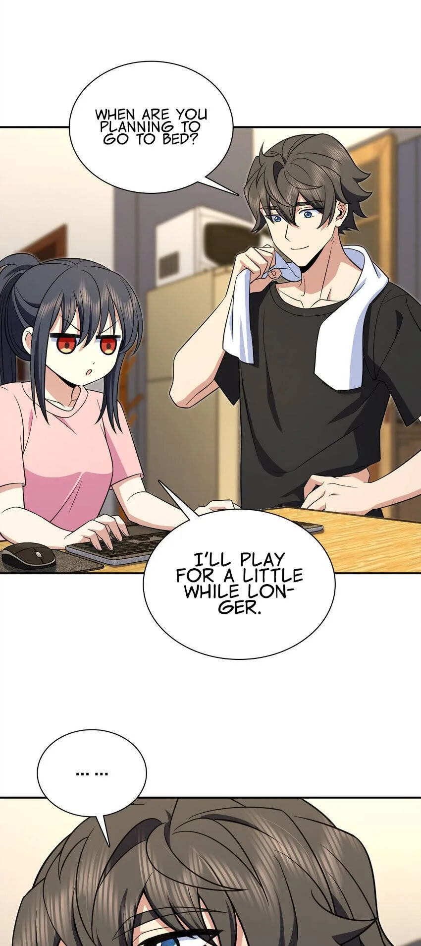 My Wife Is From a Thousand Years Ago Chapter 168 page 29