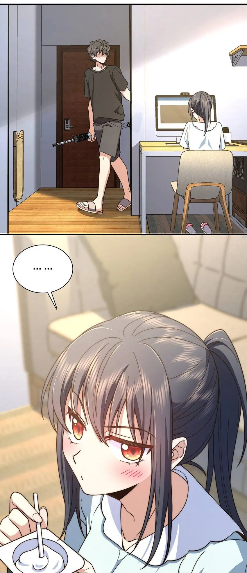 My Wife Is From a Thousand Years Ago Chapter 170 page 5