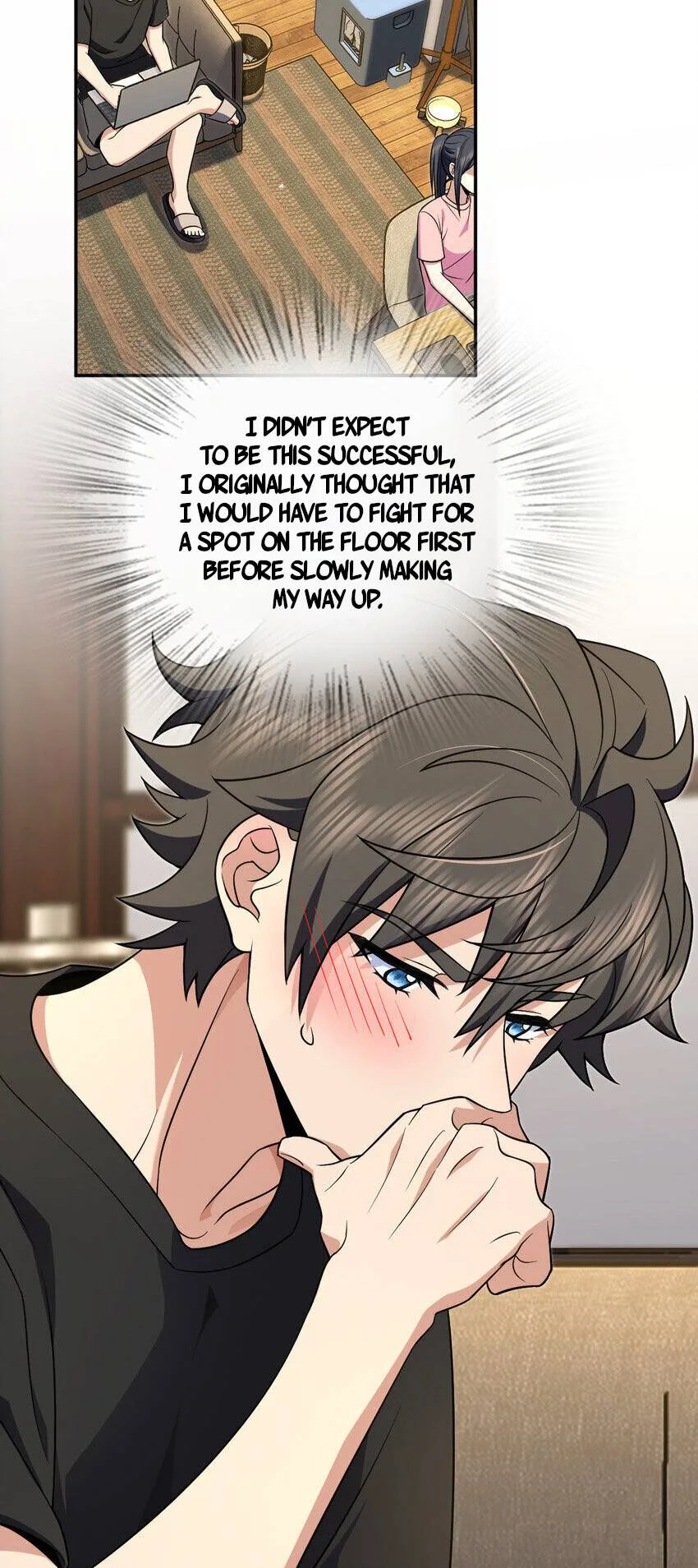My Wife Is From a Thousand Years Ago Chapter 168 page 31