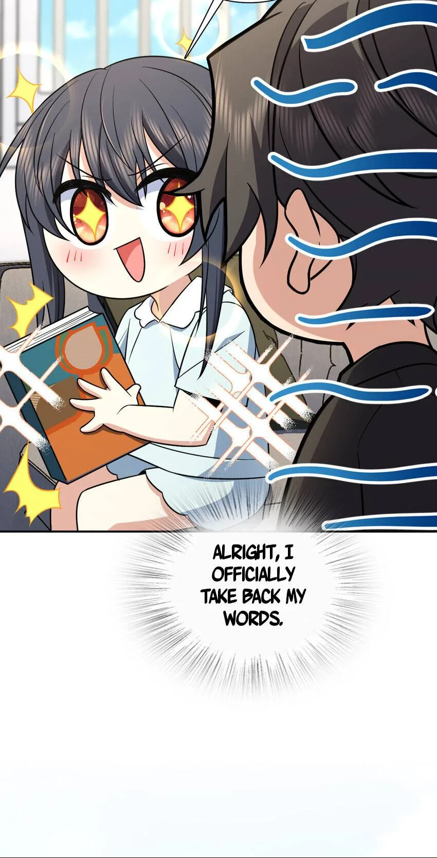 My Wife Is From a Thousand Years Ago Chapter 170 page 37