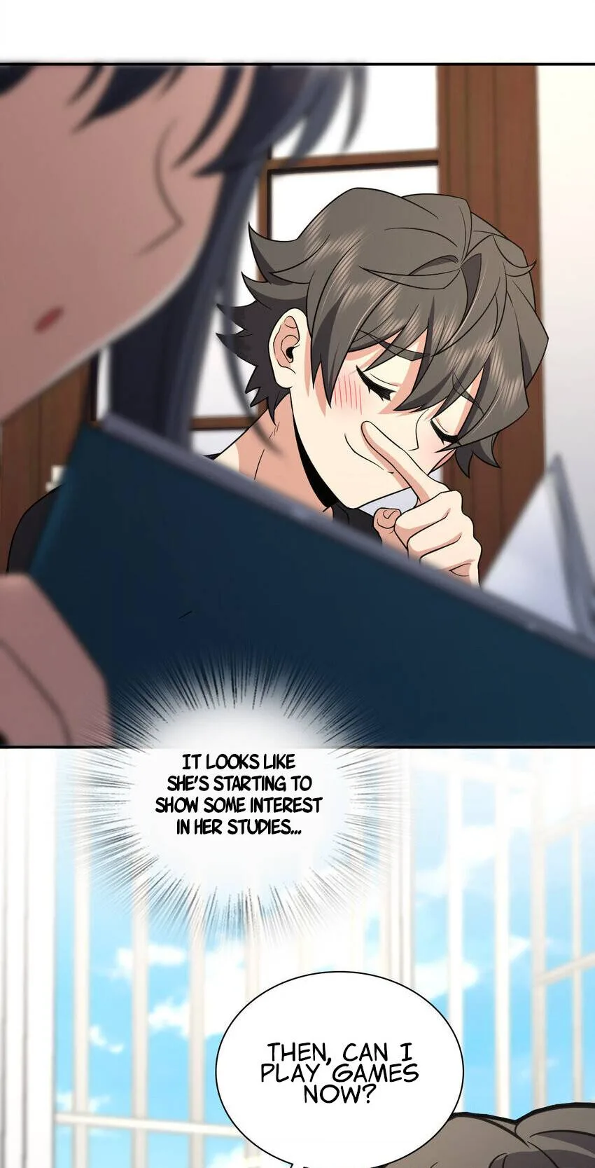My Wife Is From a Thousand Years Ago Chapter 170 page 36