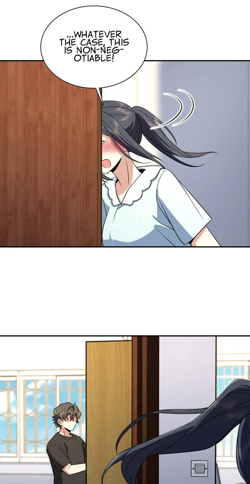 My Wife Is From a Thousand Years Ago Chapter 170 page 27