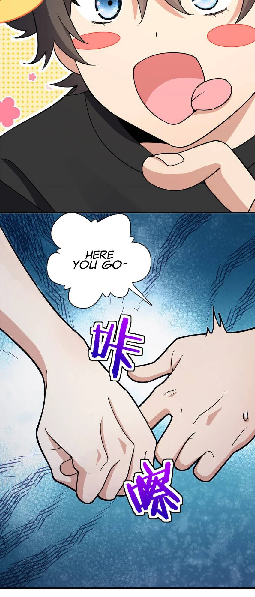 My Wife Is From a Thousand Years Ago Chapter 169 page 30
