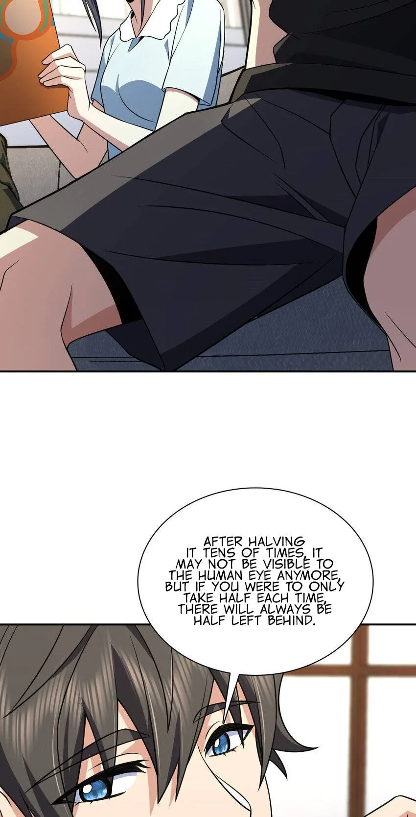 My Wife Is From a Thousand Years Ago Chapter 170 page 34