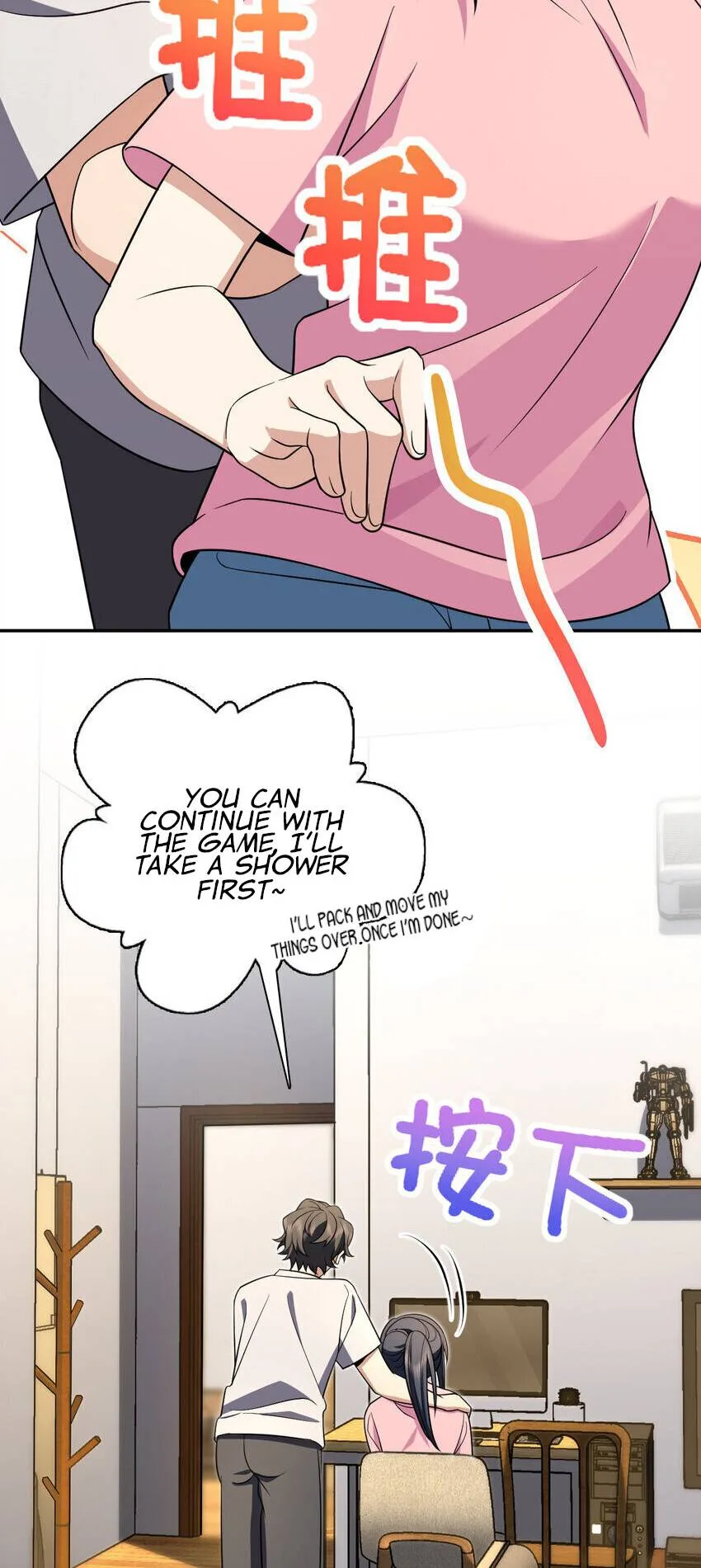 My Wife Is From a Thousand Years Ago Chapter 168 page 26