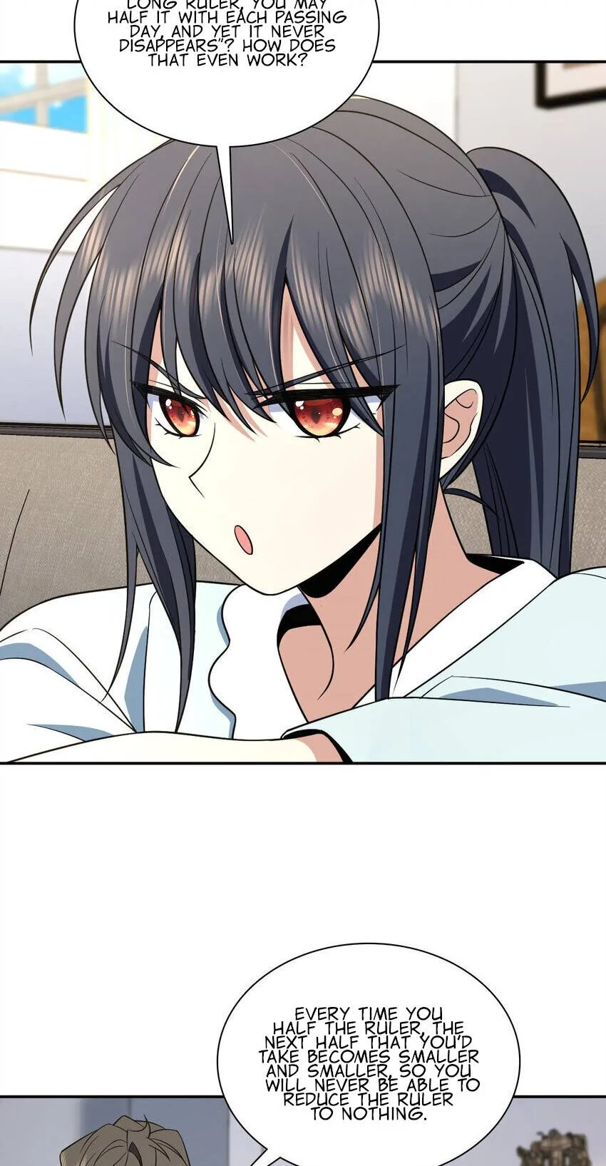 My Wife Is From a Thousand Years Ago Chapter 170 page 32