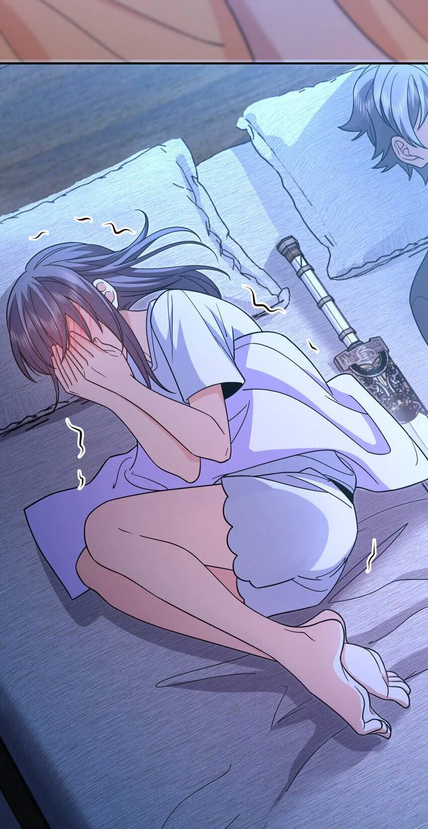 My Wife Is From a Thousand Years Ago Chapter 169 page 23