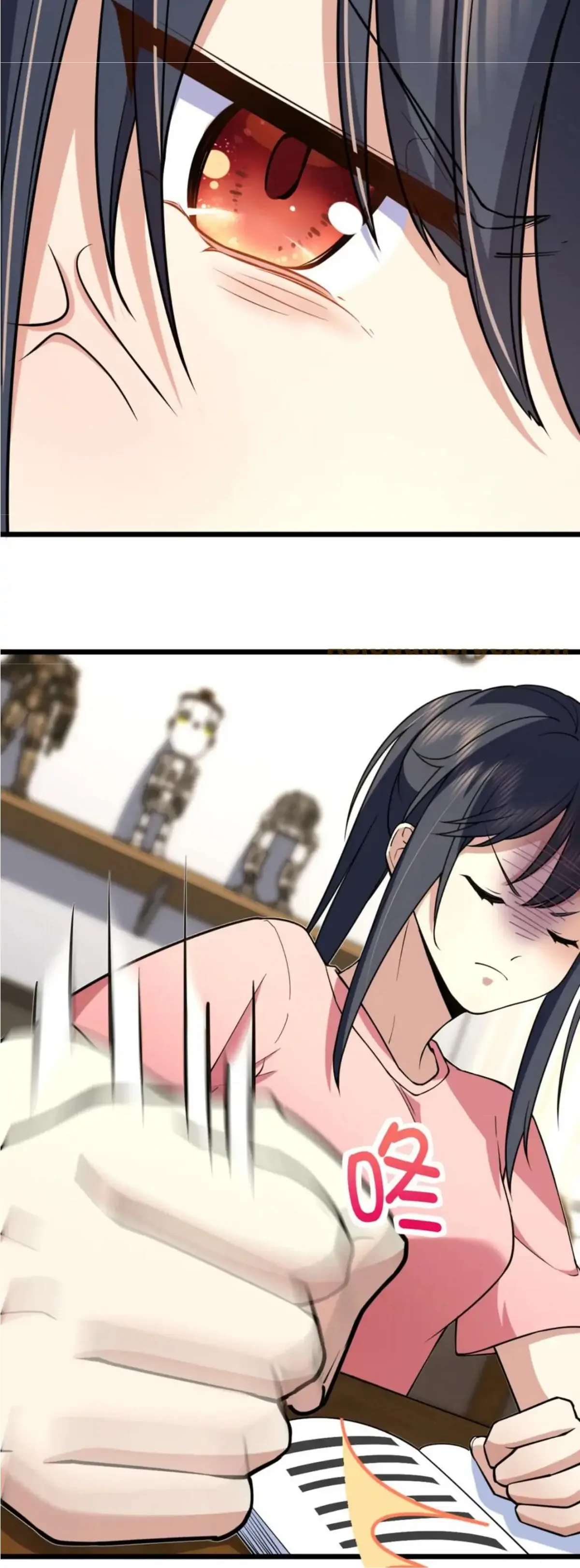 My Wife Is From a Thousand Years Ago Chapter 164 page 15