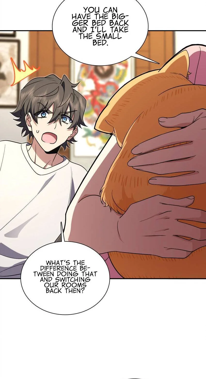 My Wife Is From a Thousand Years Ago Chapter 168 page 5
