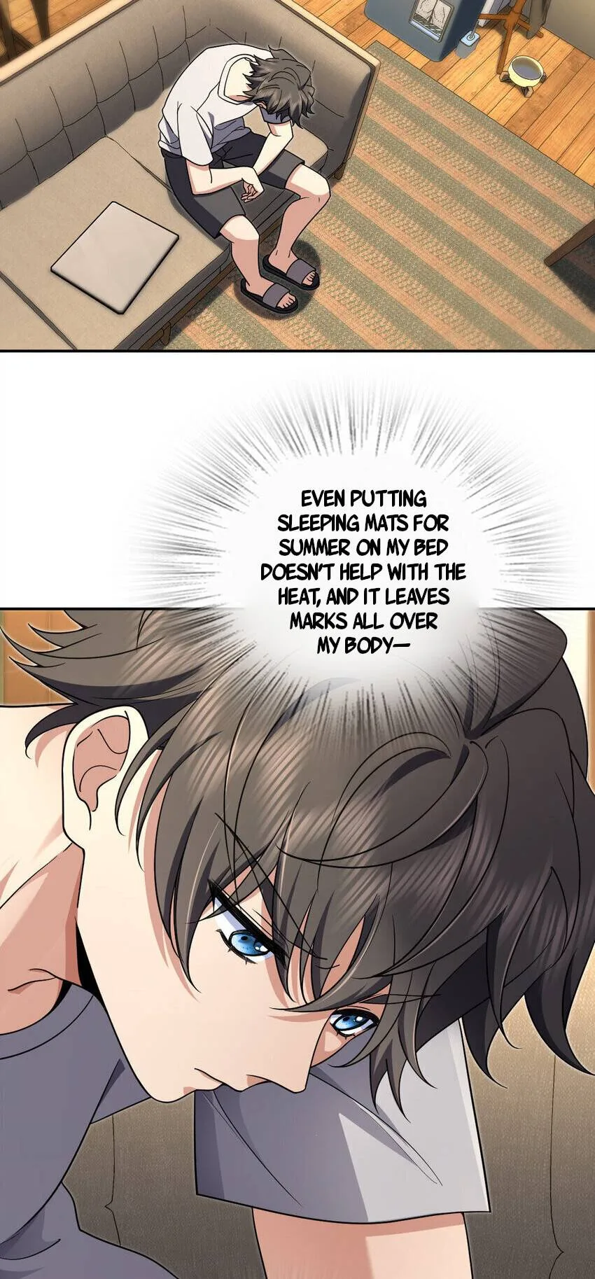 My Wife Is From a Thousand Years Ago Chapter 168 page 8