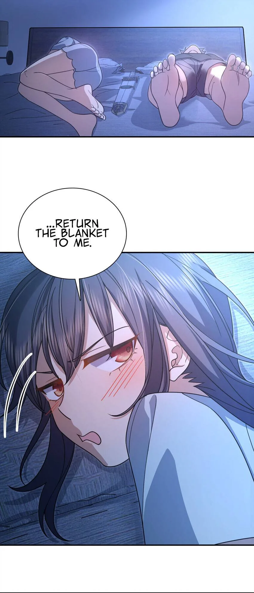 My Wife Is From a Thousand Years Ago Chapter 169 page 14