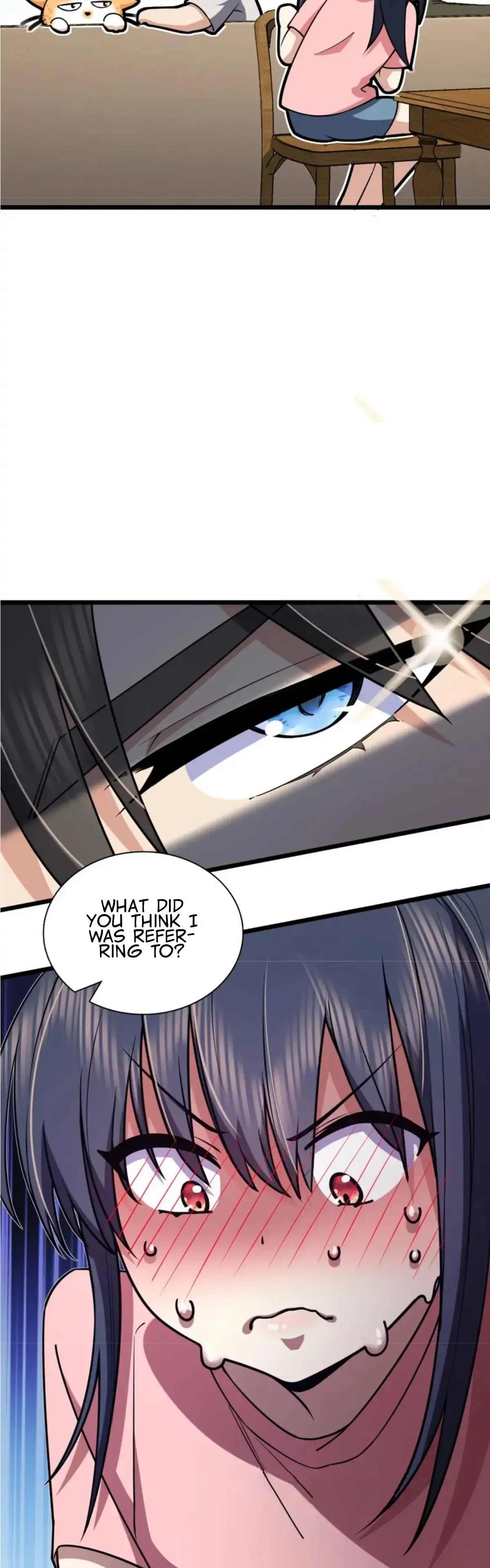 My Wife Is From a Thousand Years Ago Chapter 164 page 18