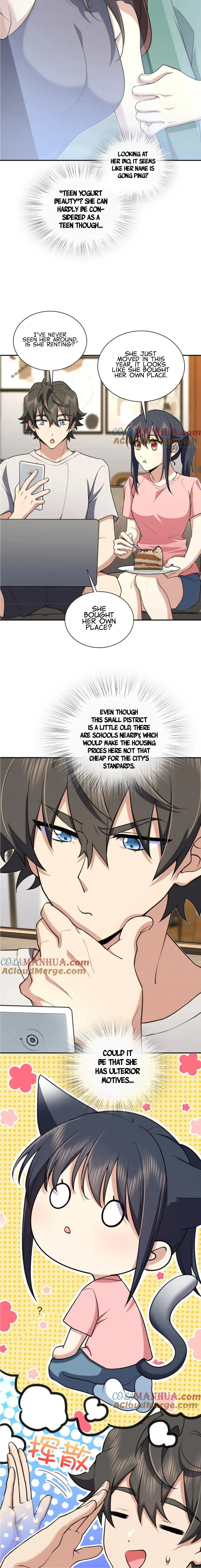 My Wife Is From a Thousand Years Ago Chapter 164 page 7