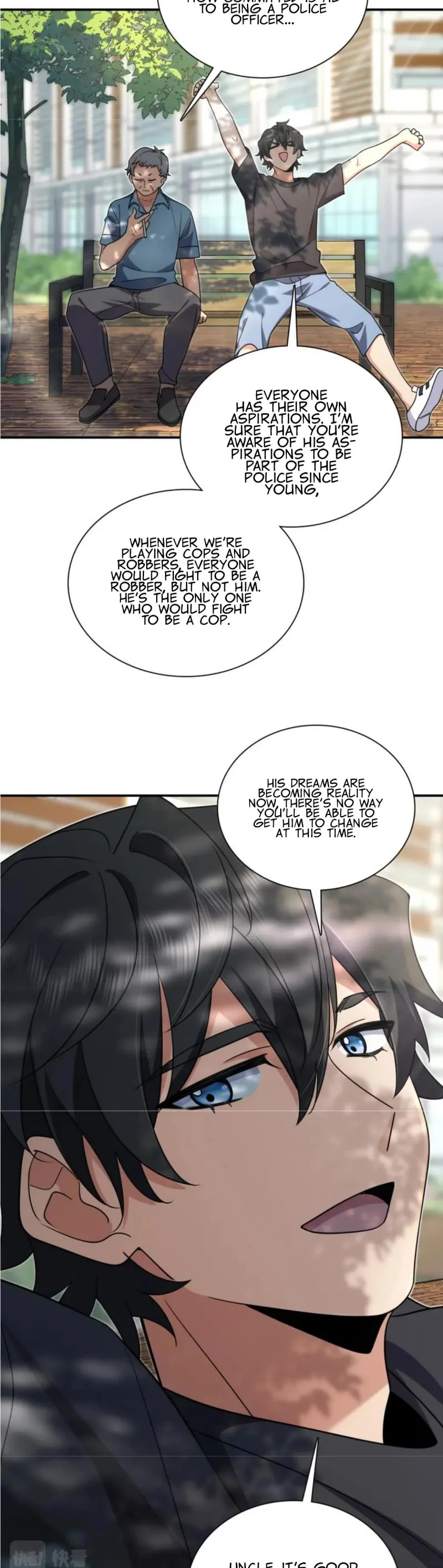 My Wife Is From a Thousand Years Ago Chapter 162 page 20