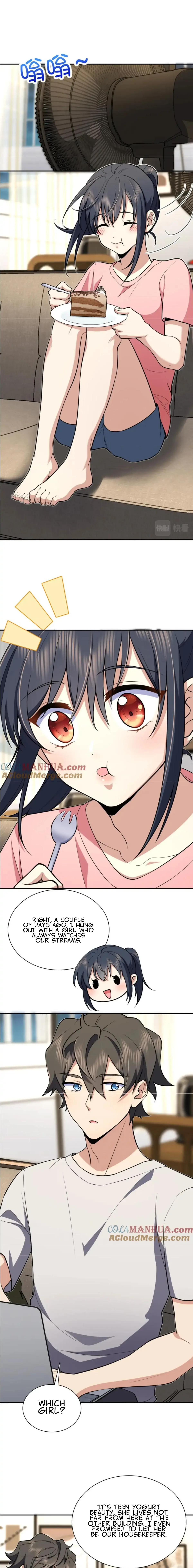 My Wife Is From a Thousand Years Ago Chapter 164 page 3