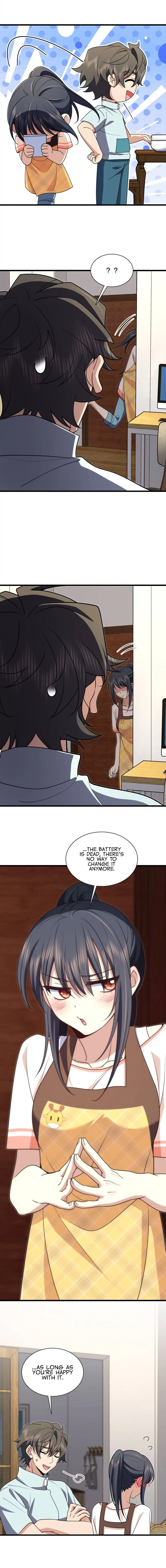 My Wife Is From a Thousand Years Ago Chapter 172 page 11