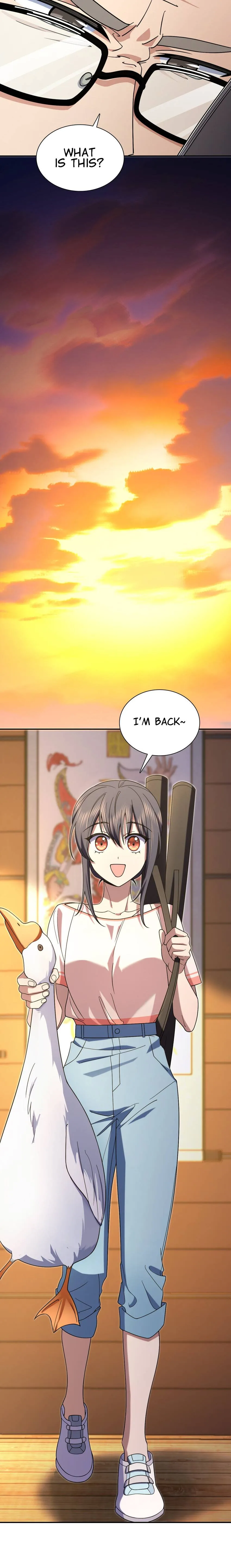 My Wife Is From a Thousand Years Ago Chapter 171 page 10