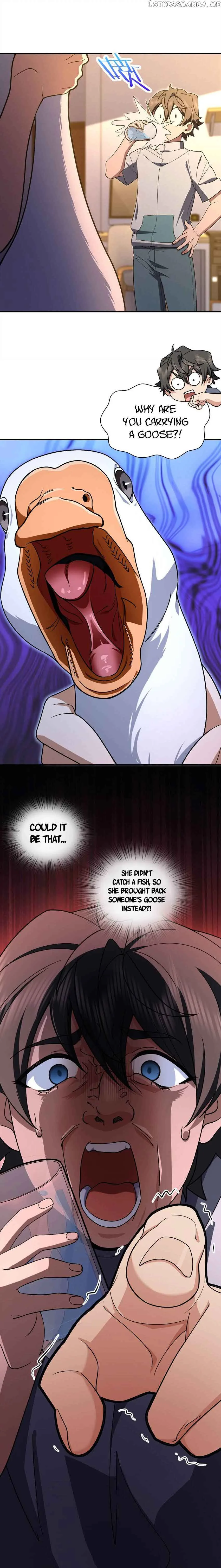 My Wife Is From a Thousand Years Ago Chapter 171 page 11
