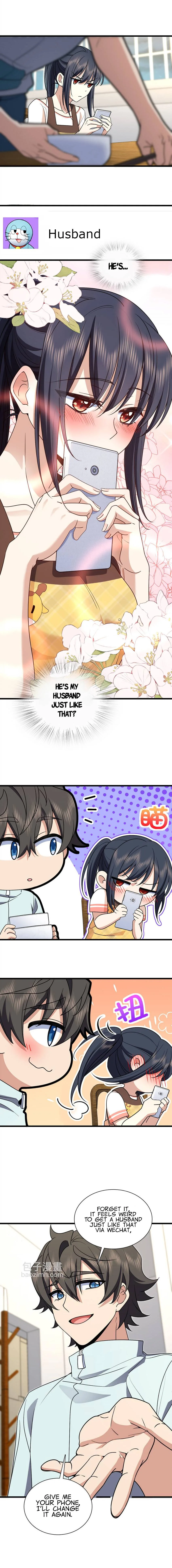 My Wife Is From a Thousand Years Ago Chapter 172 page 10