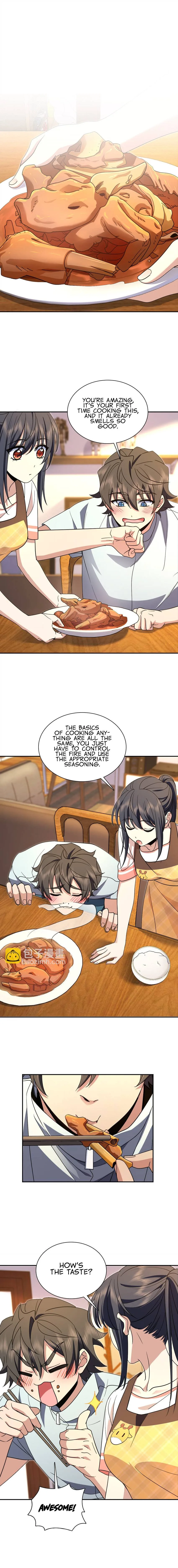 My Wife Is From a Thousand Years Ago Chapter 172 page 6
