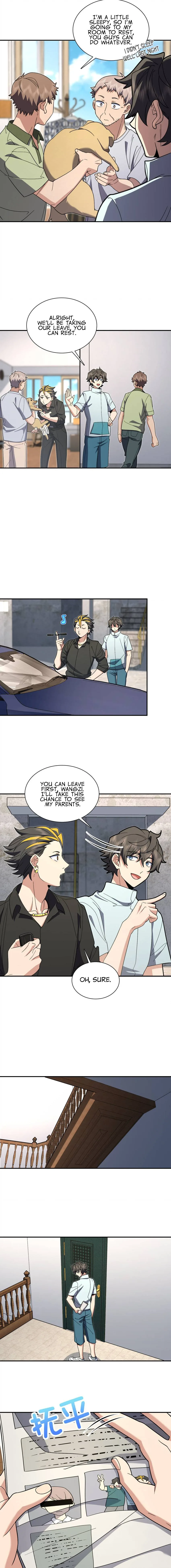 My Wife Is From a Thousand Years Ago Chapter 171 page 8
