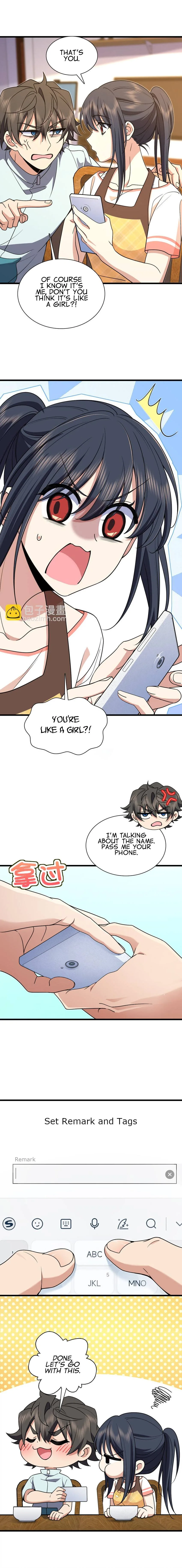 My Wife Is From a Thousand Years Ago Chapter 172 page 9