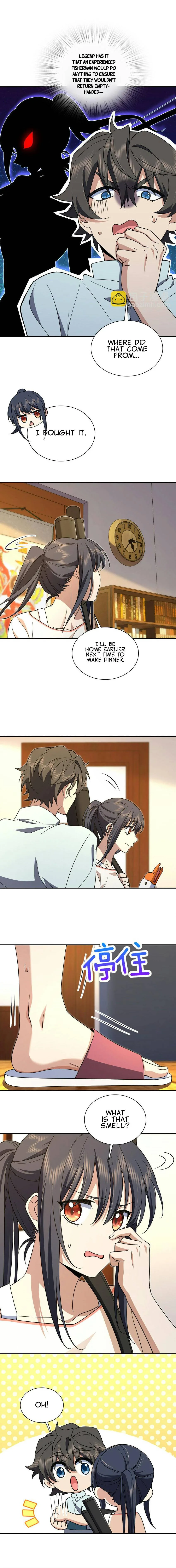 My Wife Is From a Thousand Years Ago Chapter 172 page 3