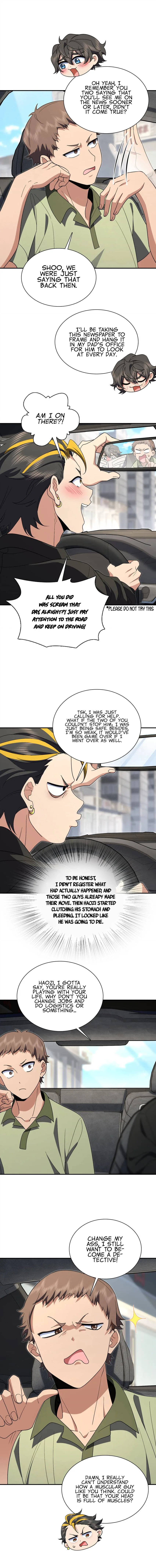 My Wife Is From a Thousand Years Ago Chapter 171 page 4