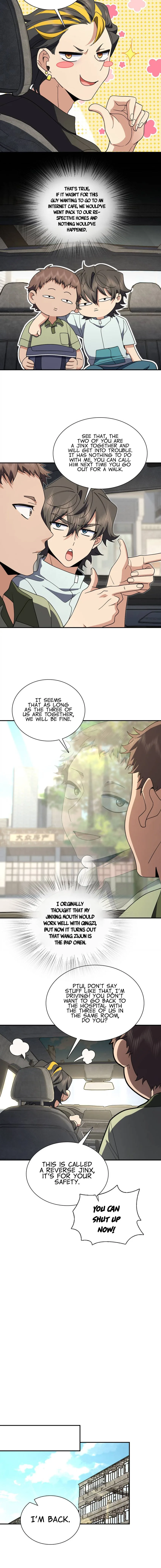 My Wife Is From a Thousand Years Ago Chapter 171 page 6