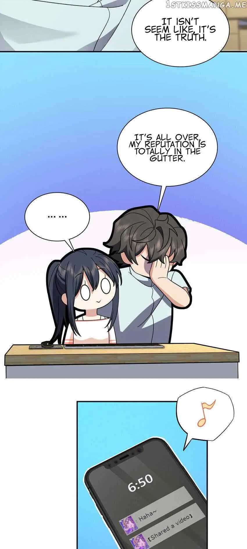 My Wife Is From a Thousand Years Ago Chapter 173 page 12