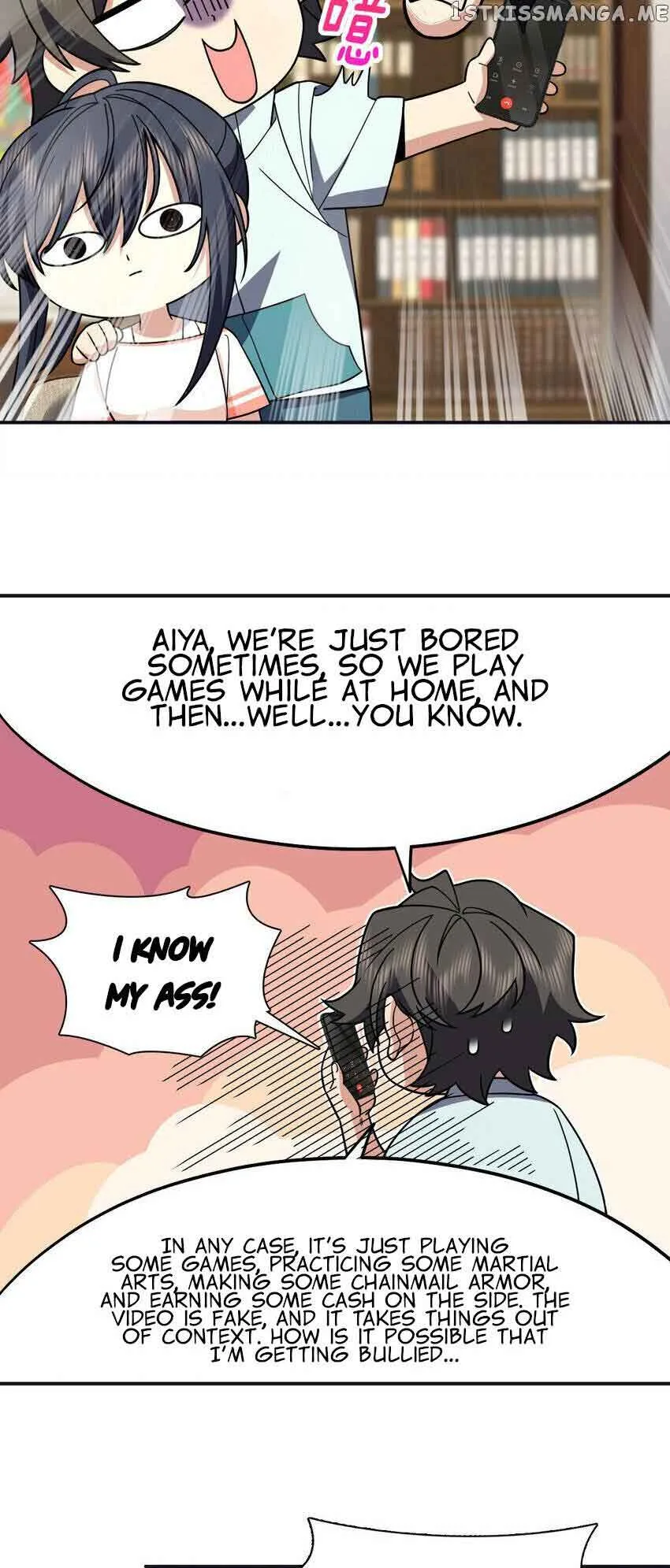 My Wife Is From a Thousand Years Ago Chapter 173 page 25