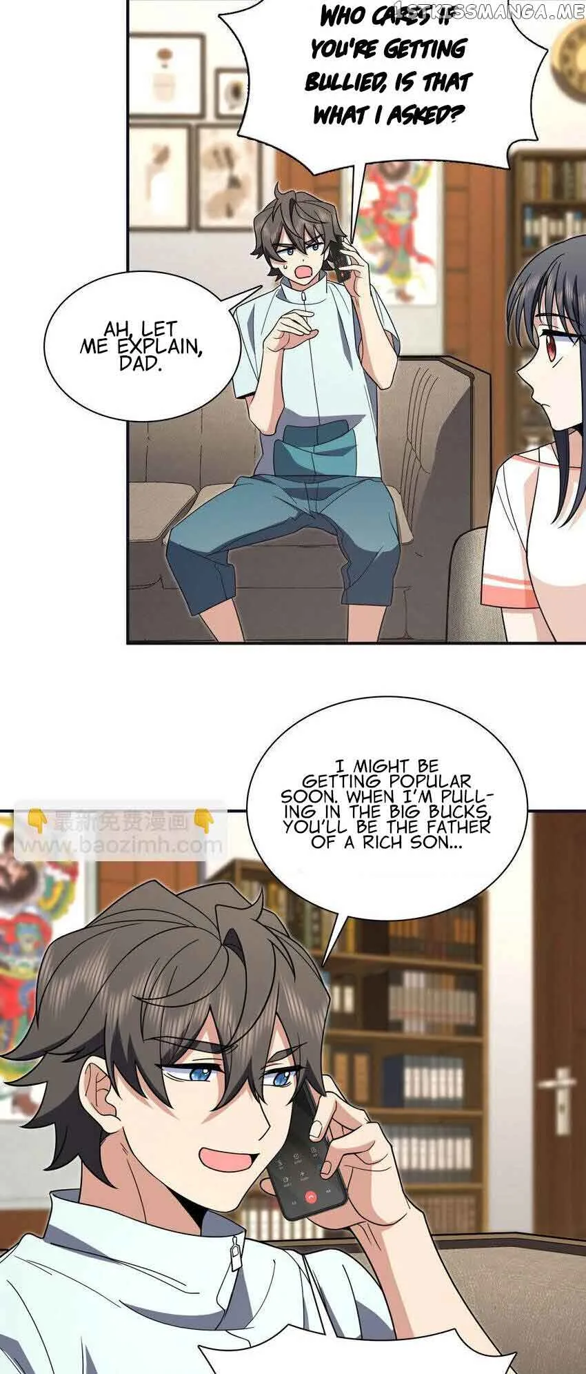 My Wife Is From a Thousand Years Ago Chapter 173 page 26