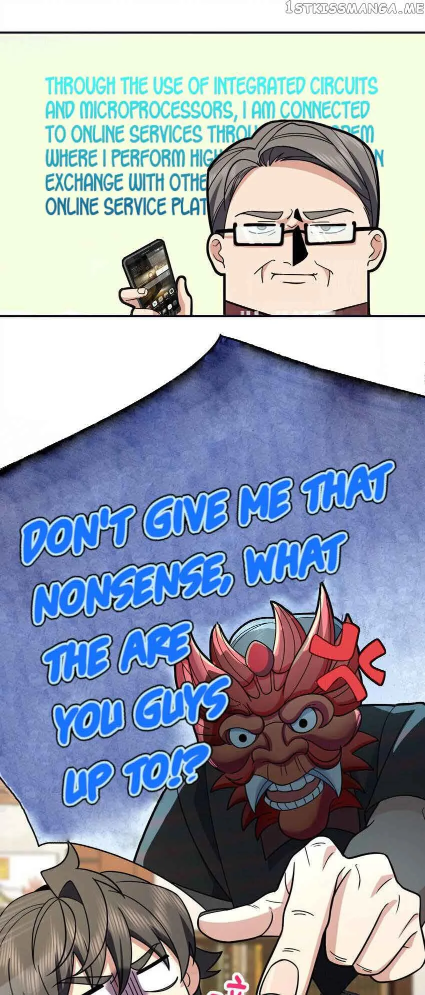 My Wife Is From a Thousand Years Ago Chapter 173 page 24
