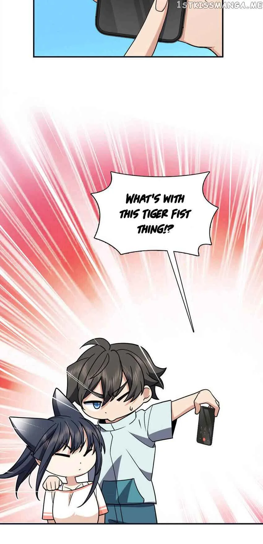 My Wife Is From a Thousand Years Ago Chapter 173 page 22