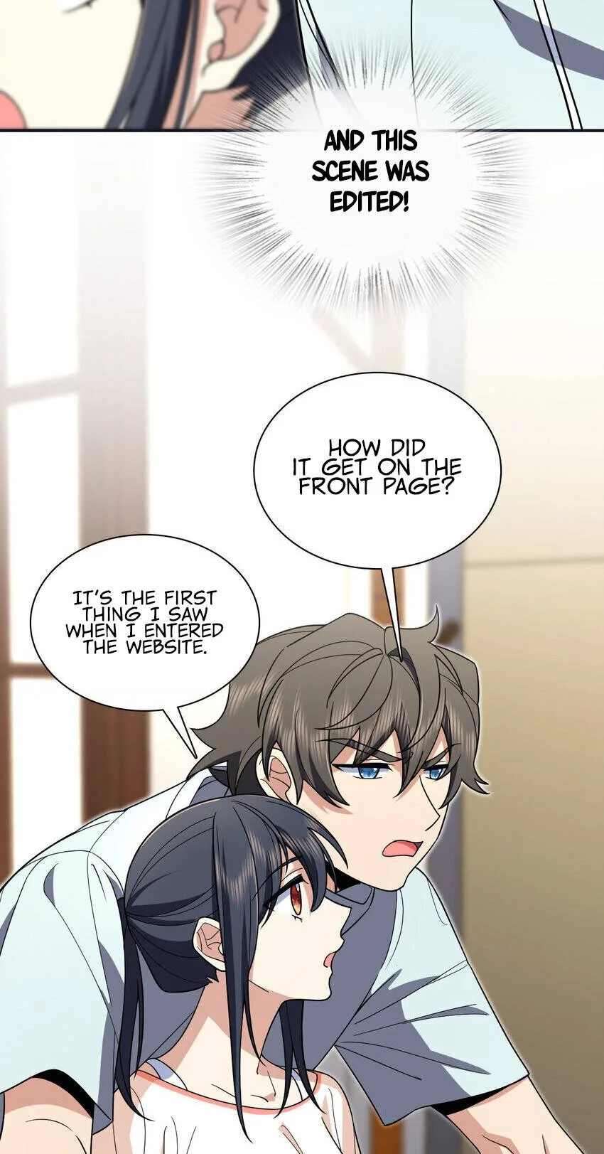 My Wife Is From a Thousand Years Ago Chapter 173 page 9