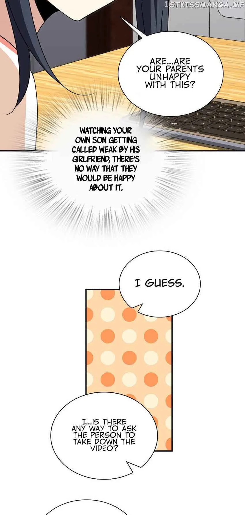 My Wife Is From a Thousand Years Ago Chapter 173 page 33