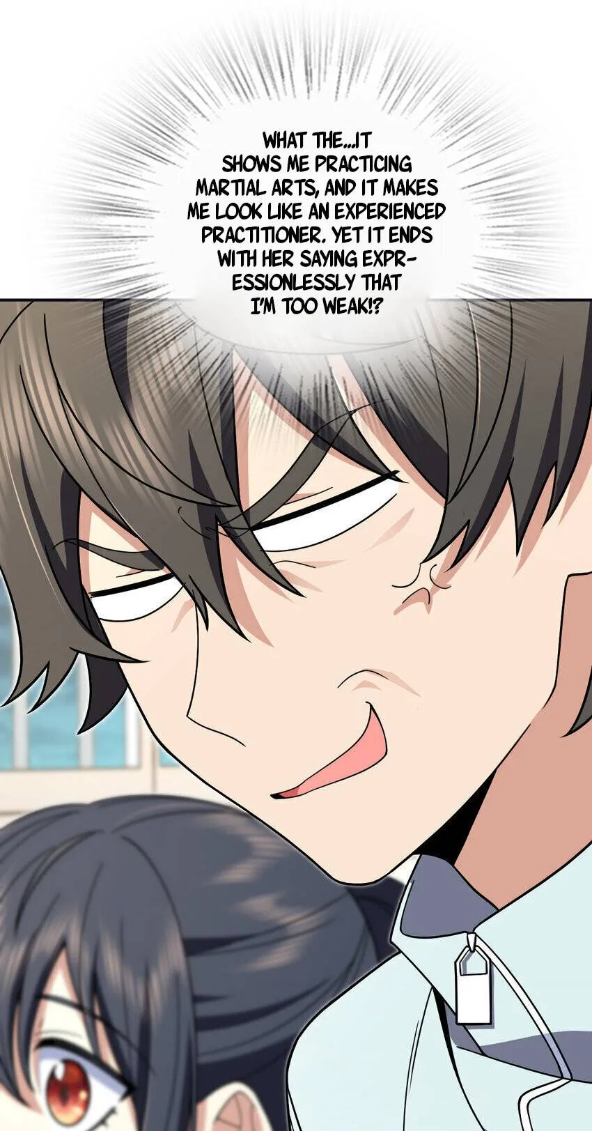My Wife Is From a Thousand Years Ago Chapter 173 page 8