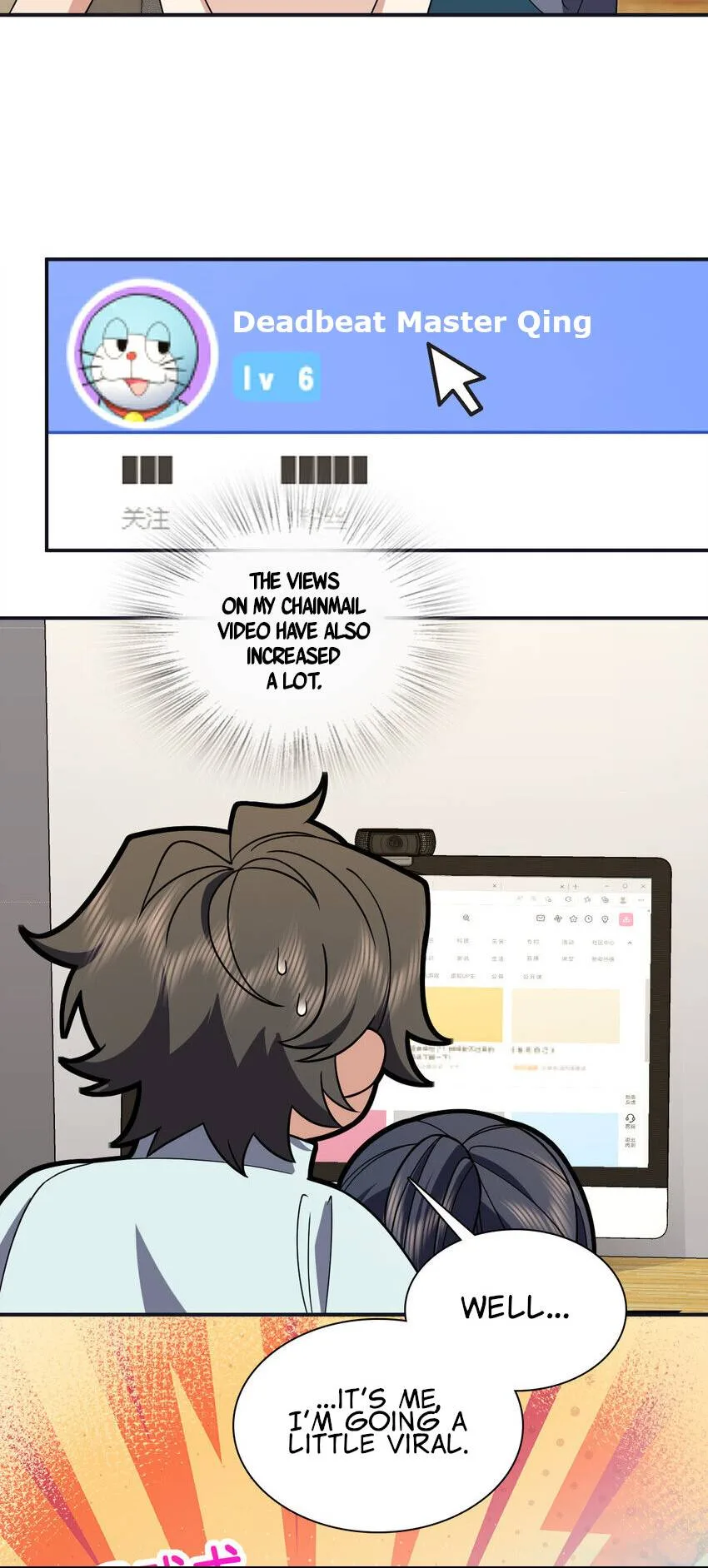 My Wife Is From a Thousand Years Ago Chapter 173 page 15